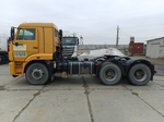 КамАЗ 65116 6x4 Седельный тягач 65116-7010-48(A5) (Дизельный, 6,7 л, 292 л.с., МТ)