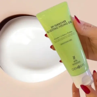 Epi Turnover Boosting Peeling Gel Genosys | Энзимный пилинг-гель