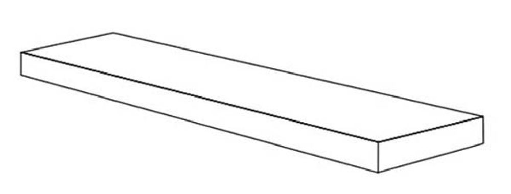 Угловая ступень SENSI 900 ANG. VENEZIA NUVOLA SX  левая ANT R (PF60012426)