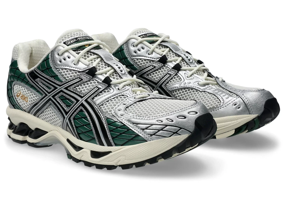 Asisc Gel-Nimbus 10.1 "Ironclad Graphite Grey"