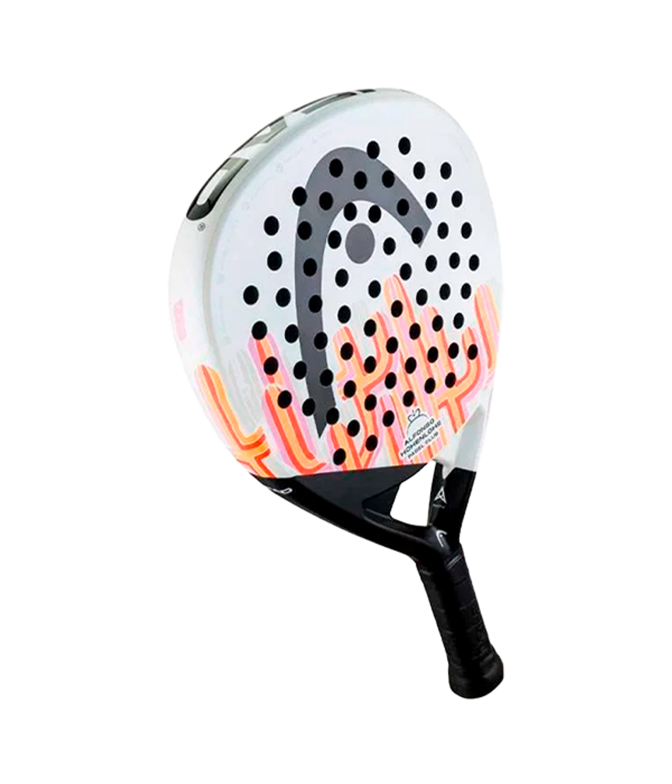 Ракетка Head Speed Motion LTD 2024 Alfonso Hohenlohe — лимитированная серия с идеальным балансом