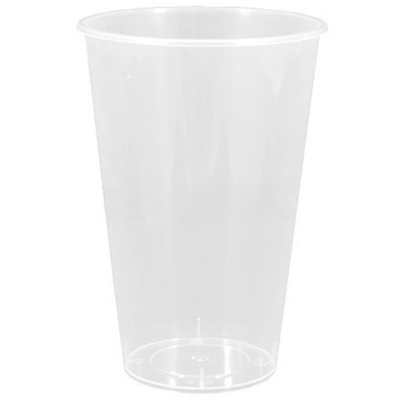 Стакан 350 мл одноразовый (d-80 мм) Перинт (40/700 шт.) (Глянцевый)