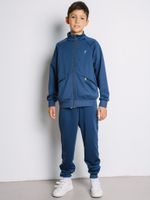 Костюм спортивный "Синий" подростковый