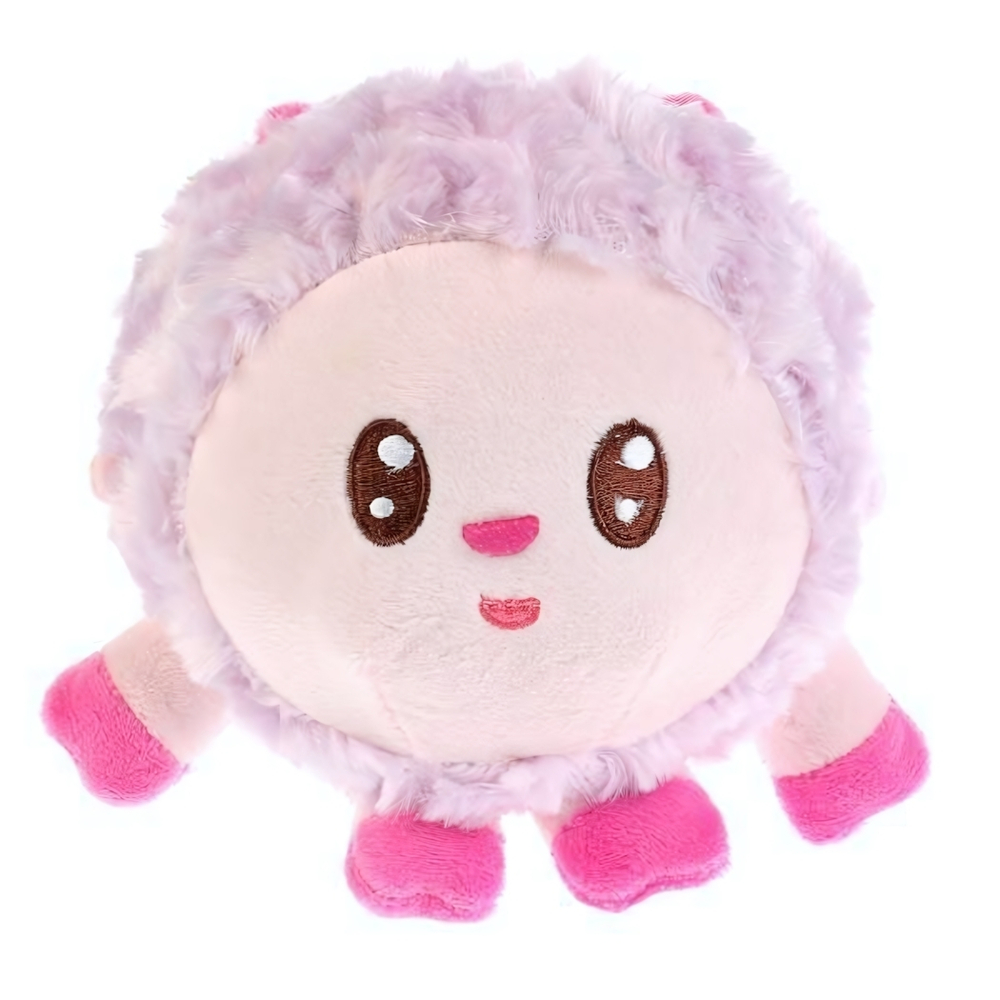 Игрушка мягкая Барашик 10см, (м/ф "Малышарики") без чипа, пакет V62148-101 (Мульти-Пульти)