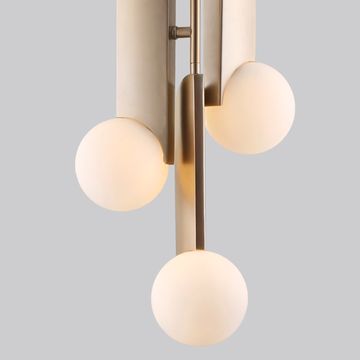 Минималистский дизайнерский светильник NEO