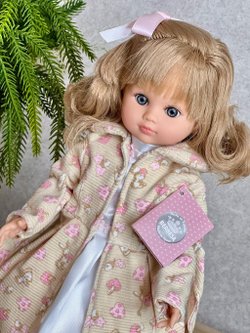 Кукла Berbesa виниловая 40см FANY (4704K)