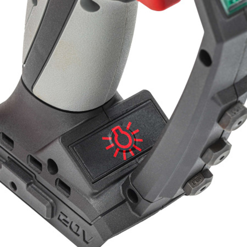 Пистолет заклепочный  аккум. PIT PRG20H-5A