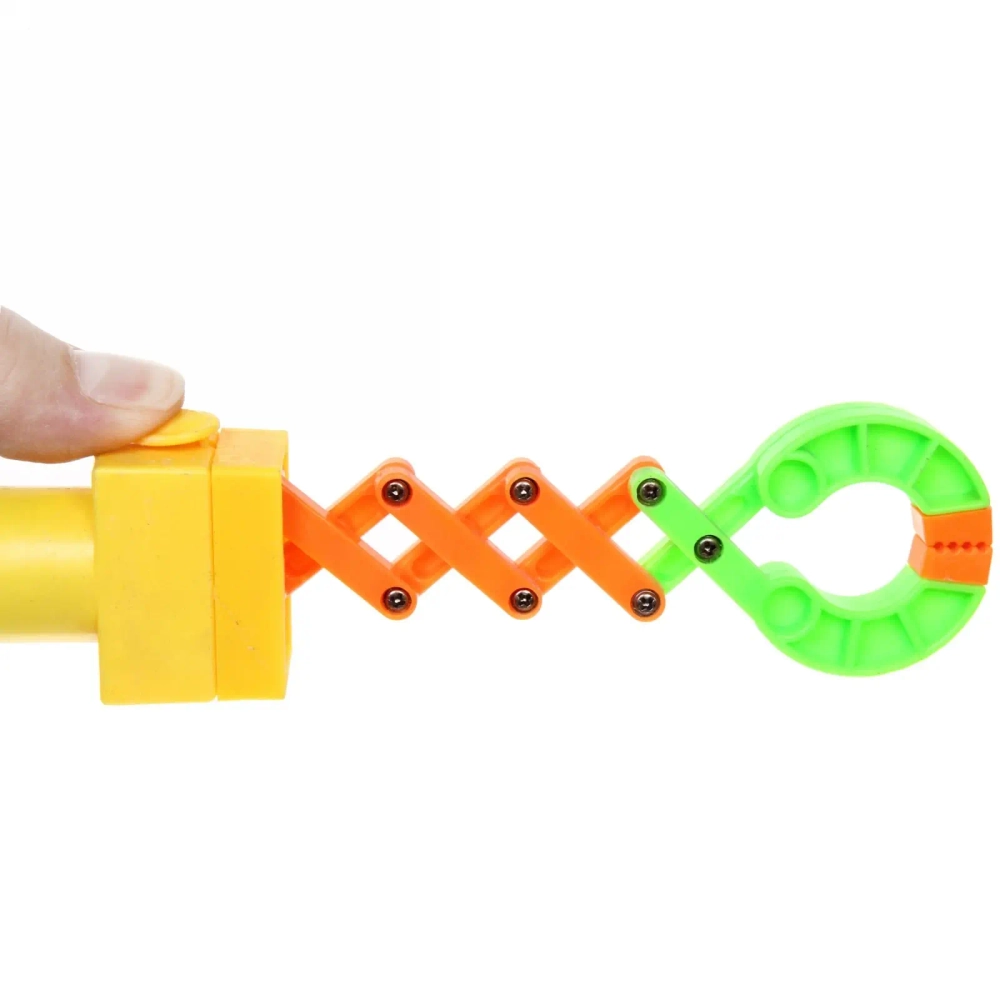 Мыльные пузыри «Захват раздвижной» 22 см (40 мл), микс