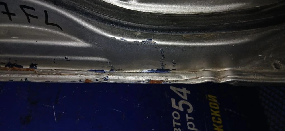 Дверь передняя левая Honda CR-V 1996