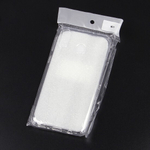 Силиконовый чехол для Samsung Galaxy M20, 1 мм, 008291-1 Прозрачный