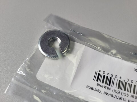 гайка тросика сцепления Yamaha Drag star 400 650 замена 901-79081-48-00