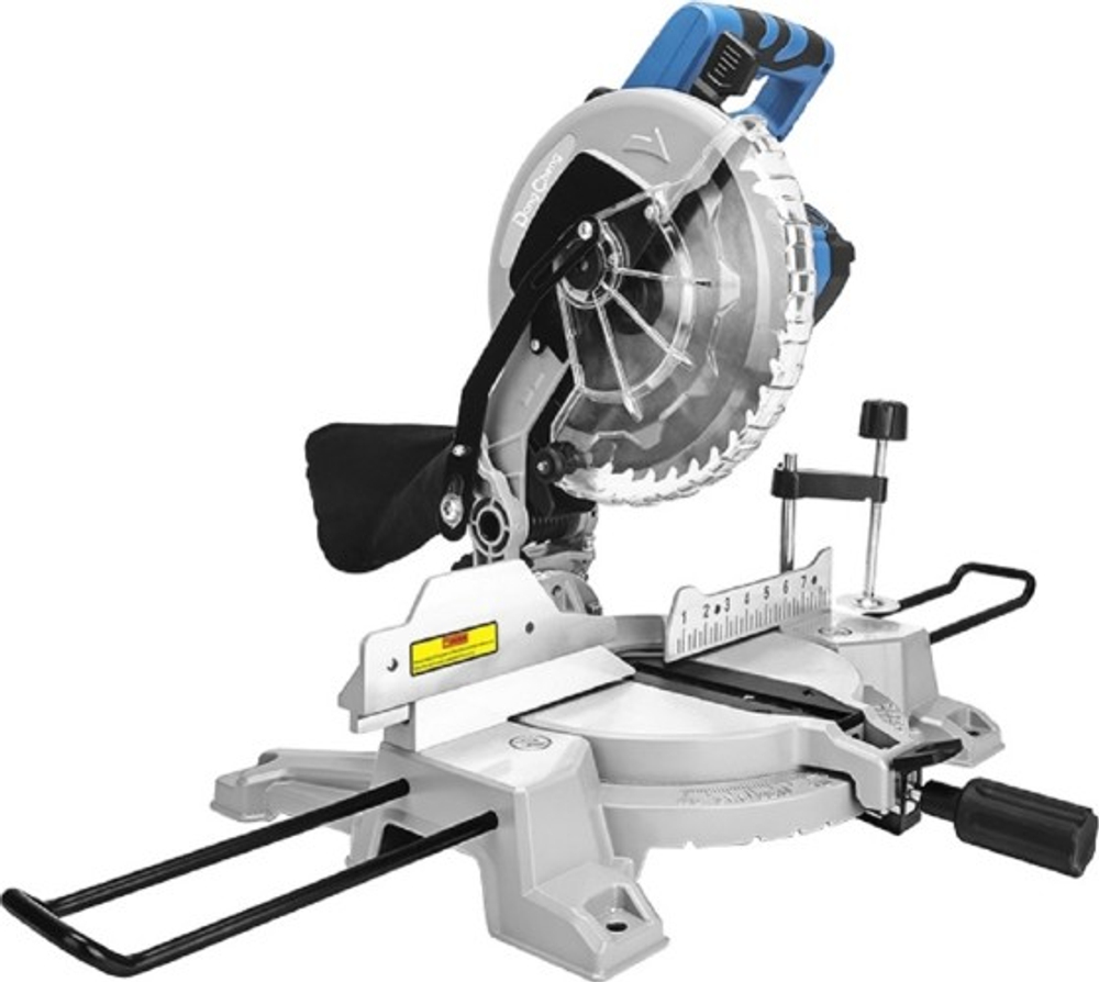 Пила торцовочная сетевая DongCheng DJX09-255