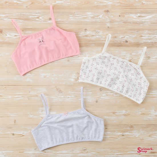 Топ DOMI GIRLS 67500-104, 1 шт. в уп. цвета в ассортименте