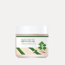 ROUND LAB Крем успокаивающий с экстрактом полыни Mugwort Calming Cream (80 мл)
