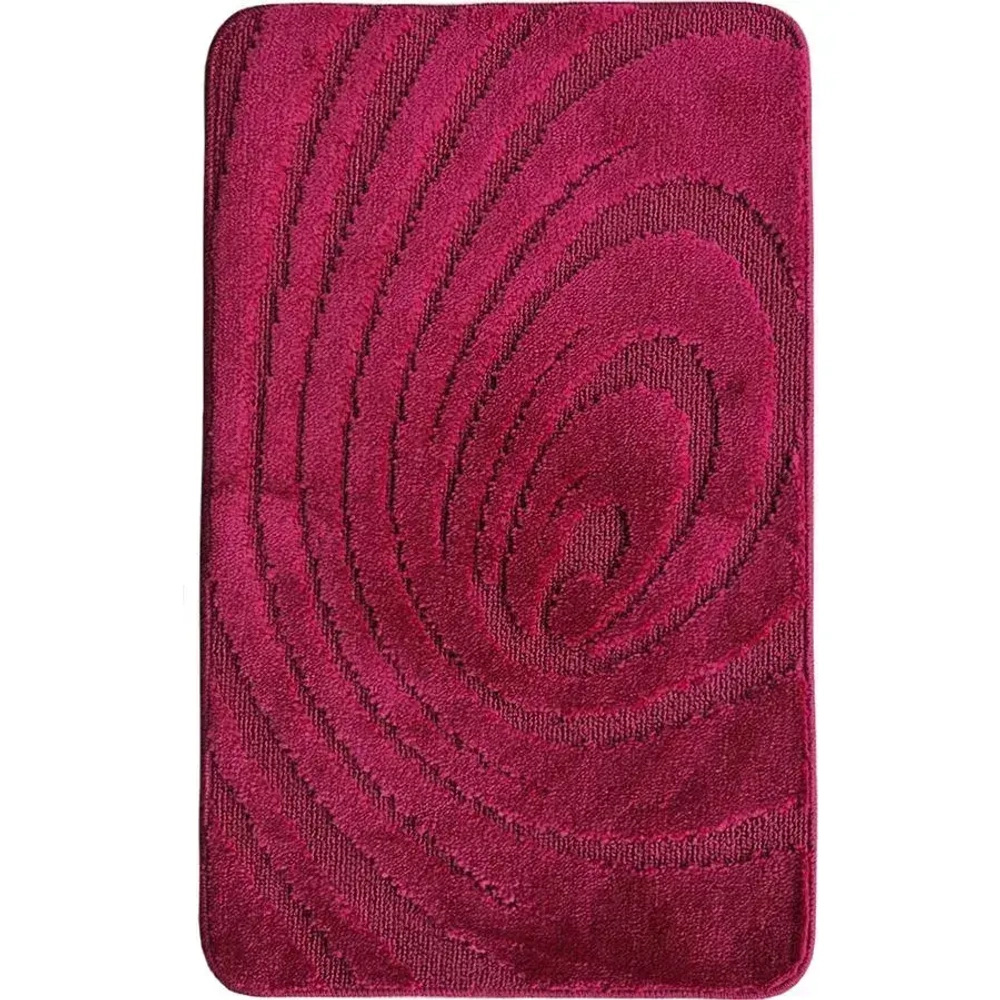 Коврик из полипропилена на латексной основе 60L CADESI LEMIS вишневый Турция