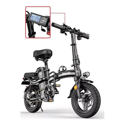 Электрический мотоцикл super ver342