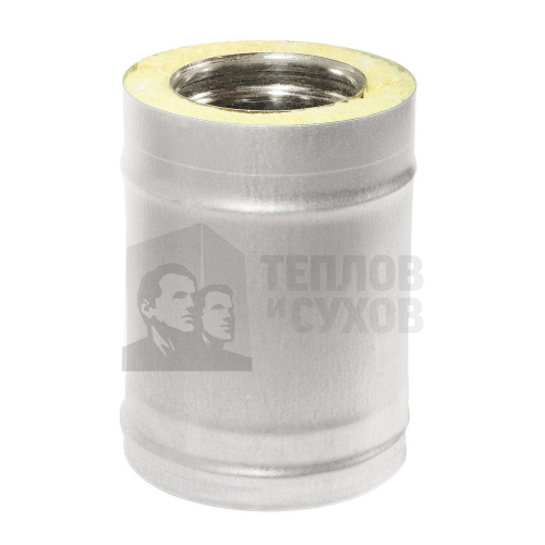 Труба Термо L 250 ТТ-Р 430-0.5/Оц. D250/310