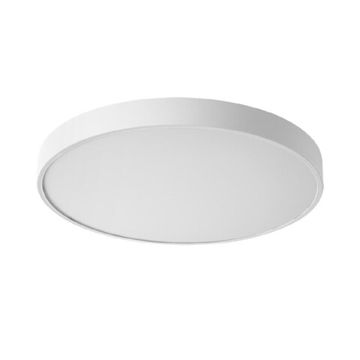 Потолочный светильник 60W+10W 4000К 7757/70L белый Quasar Sonex