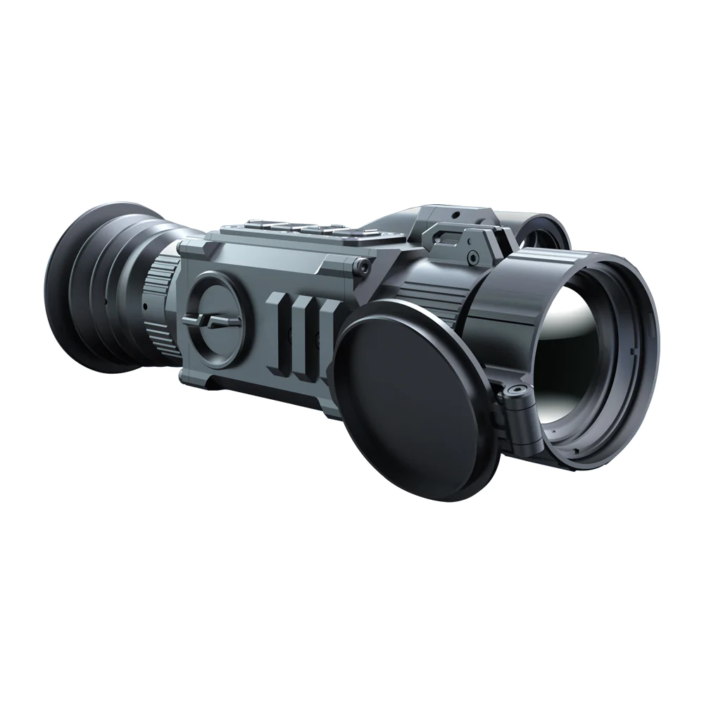 Тепловизионный прицел PARD SA 32-25 LRF (2.5-7,5х, объектив 25мм, сенсор 384x288, 12 мкм, 50 Гц, чувствительность 25 mK, обнаружение до 2000м)