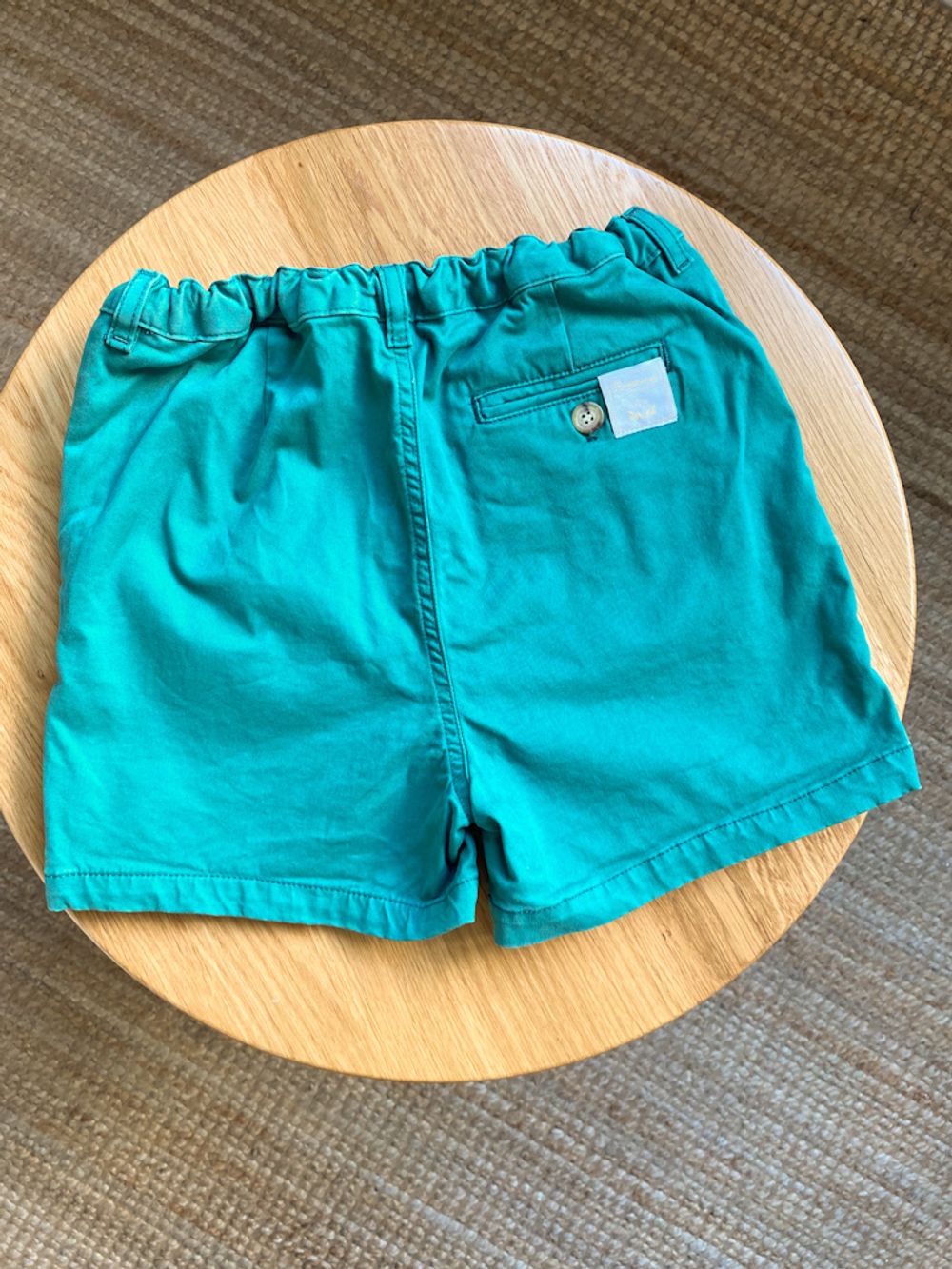 Хлопковые шорты Bonpoint, 140