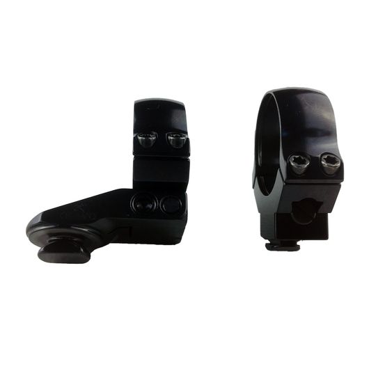 Кольца под поворотные основания Rusan на Benelli Argo 30мм H19 (049-0022-30-19)