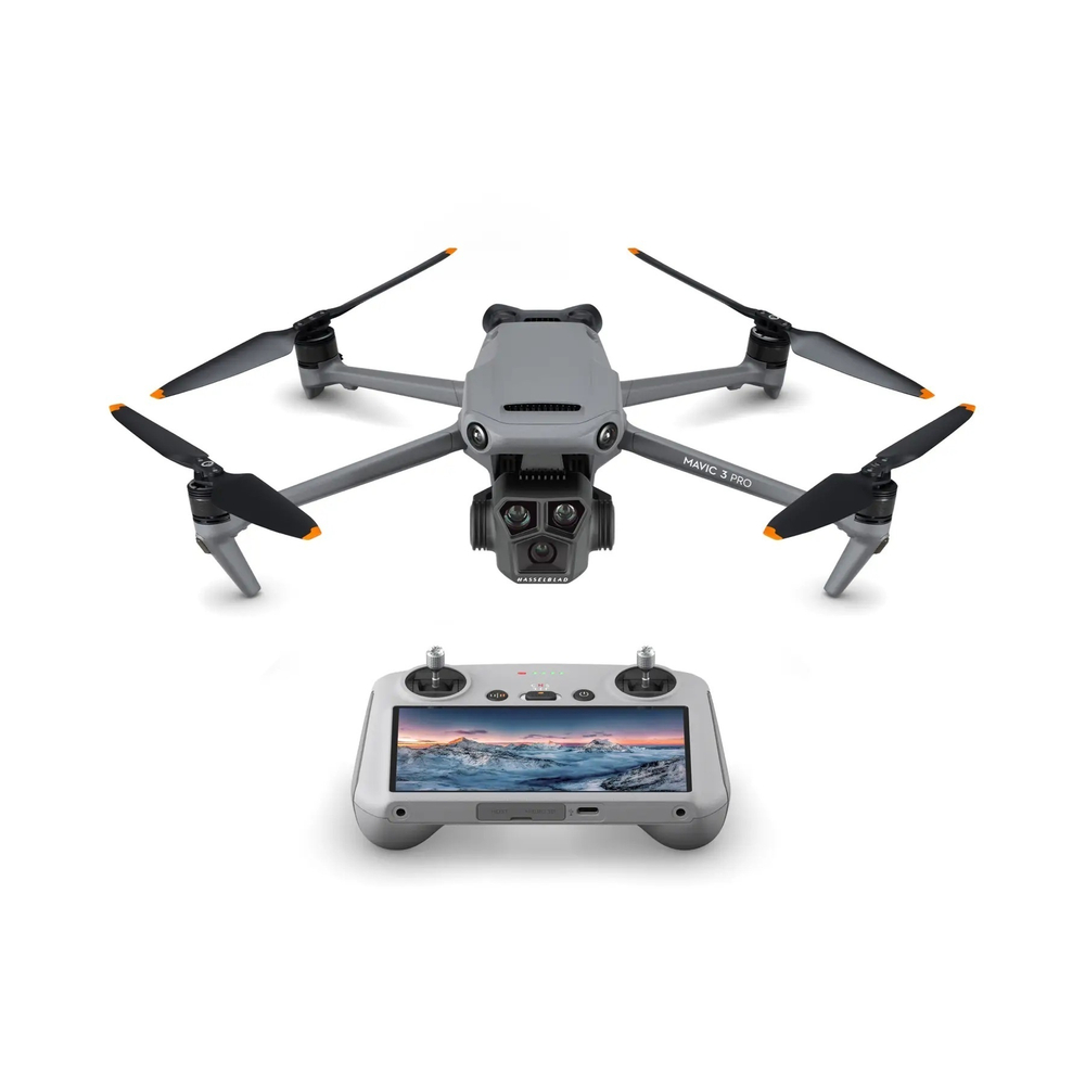 Квадрокоптер DJI Mavic 3 Pro с DJI RC