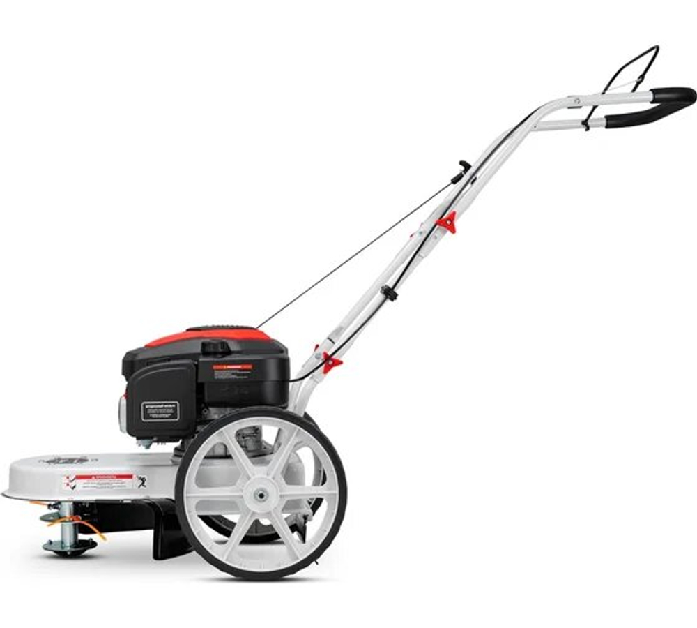 Триммер колесный бензиновый KATANA KL-3800A PRO Ширина захвата - 56 см, Несамоходный Мощность 5,5 л.с., Леска 4х4 мм (MBK0027834)