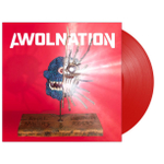 Awolnation / Angel Miners & The Lightning Riders (Coloured Vinyl)(LP)