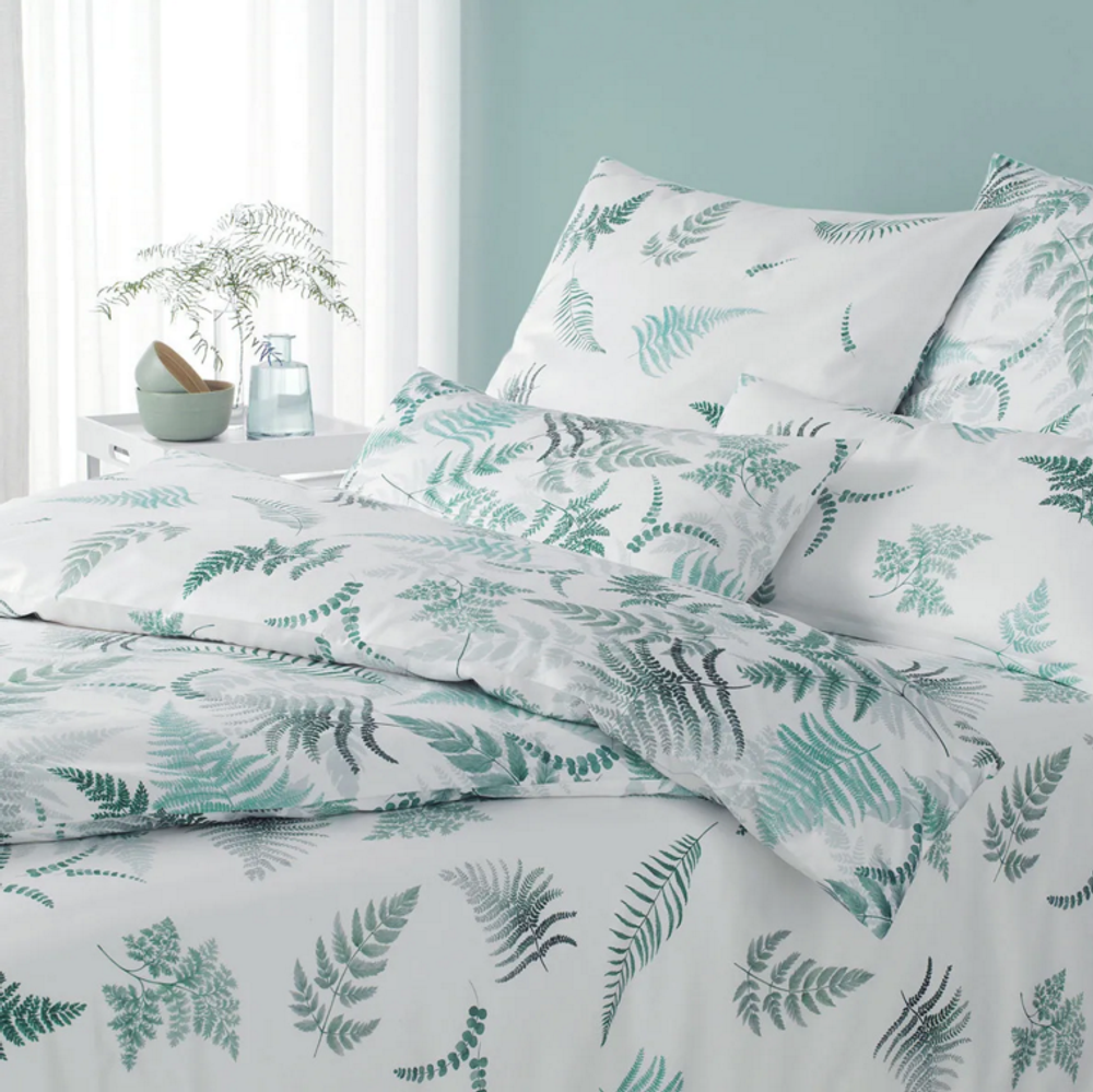 Пододеяльник Elegante Farn organic 2247R/4 фото