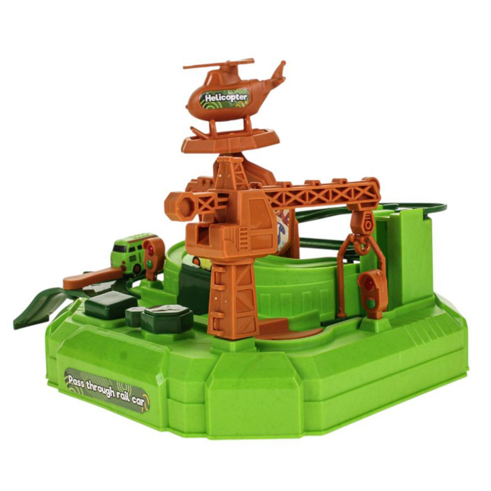 Парковка, коробка 31-12