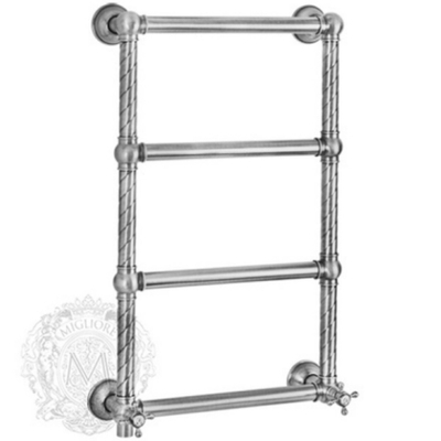 Полотенцесушитель электрический Migliore Edera ML.EDR-EL.100 45x75см.