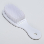 5276664 Щетка детская, для ухода за волосами, цвет белый