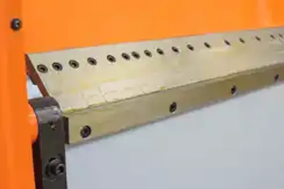 Сегментный листогиб Stalex PBB1270/3SH