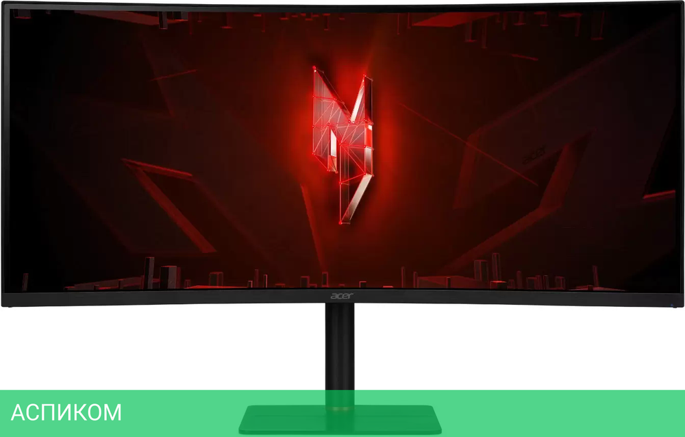 Игровой монитор Acer Nitro XV345CURXbmiipphx UM.CX5EE.X01