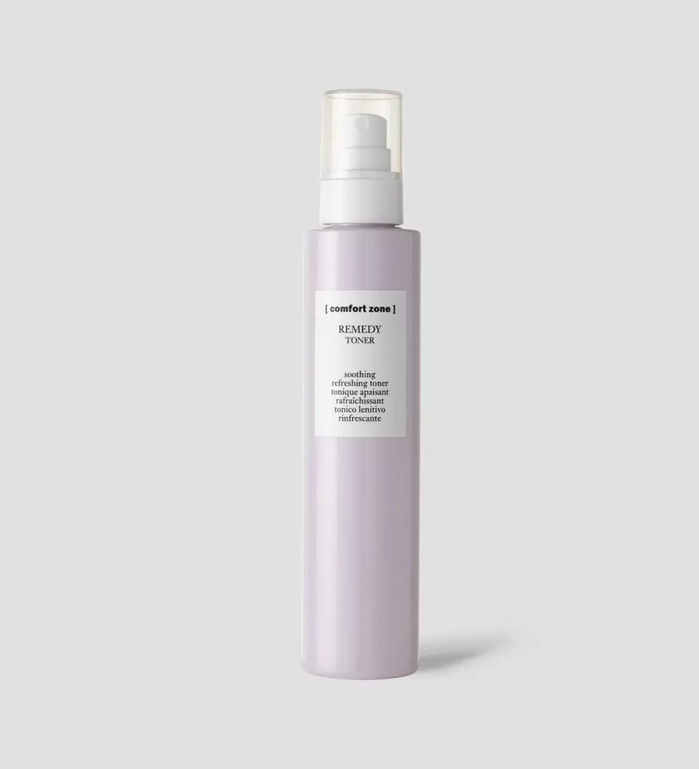 COMFORT ZONE REMEDY SOOTHING TONER Спрей-тонер освежающий