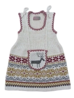 Сарафан Платье вязаное