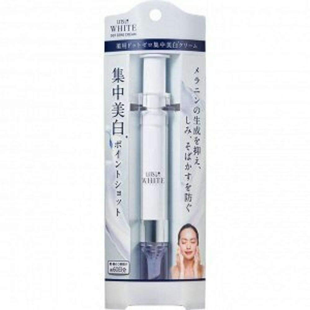 LITS White Medicinal Dot Zero Cream - концентрированный отбеливающий крем