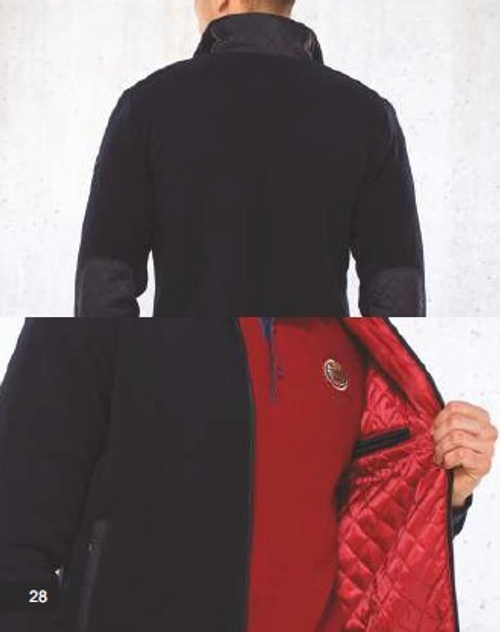 Толстовка на молнии MASIMAR 16759