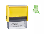 Colop Printer C50 автоматическая оснастка для штампа 69х30 мм