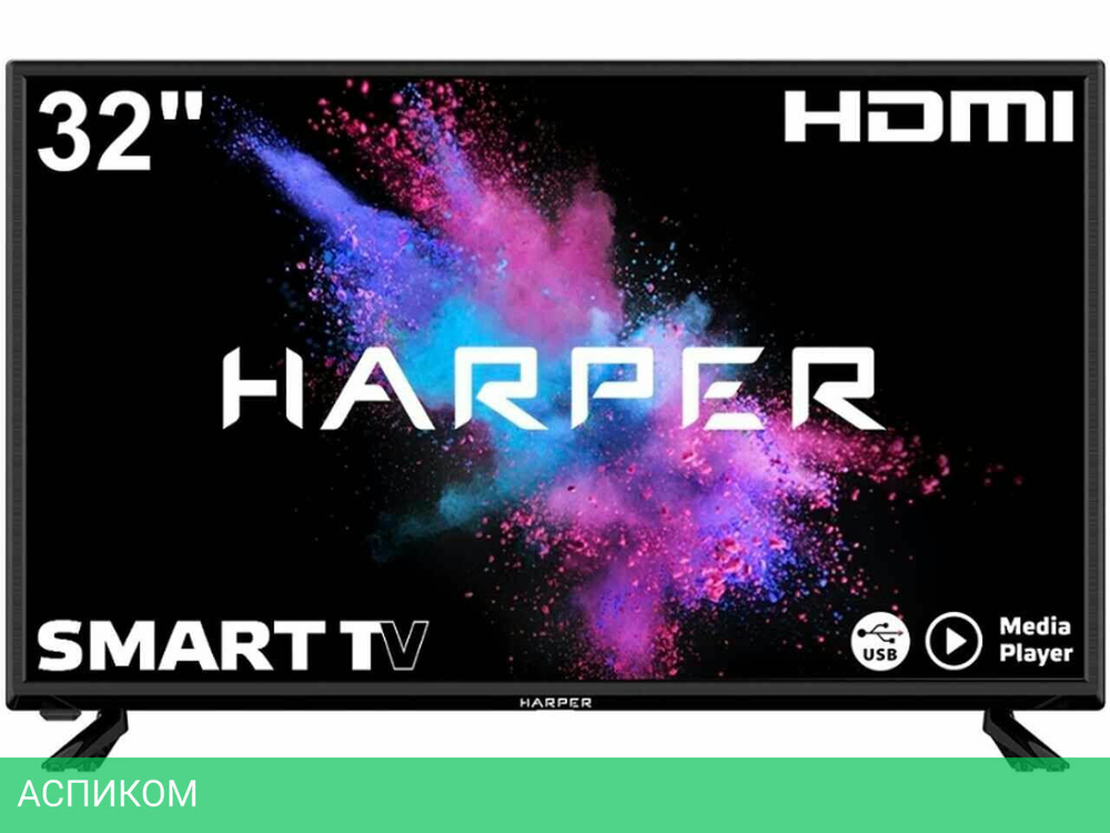 Телевизор HARPER 32R670TS