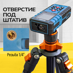 Лазерный дальномер TECHNICOM TC-DM60G