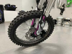 Мотоцикл BRZ H4 YX125s