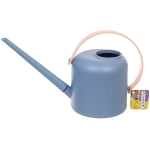 Лейка для растений 1,7л «Barron Falls» с прикорневым поливом, светло-серый ДоброСад