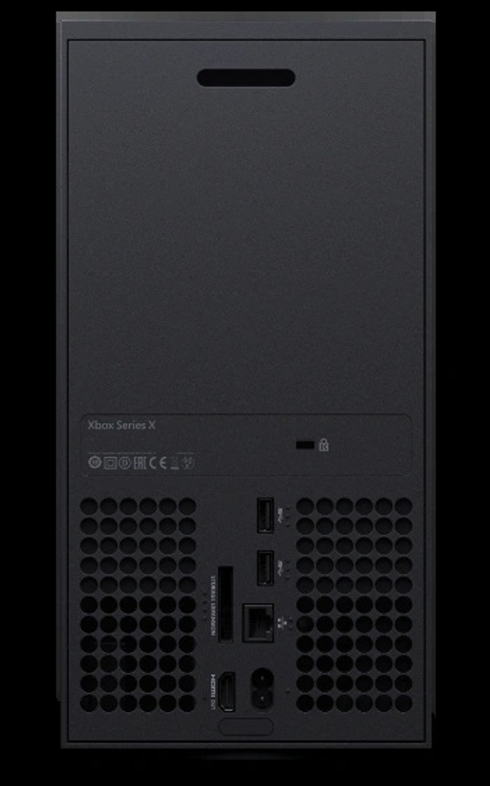 Игровая приставка Microsoft Xbox Series X 1Tb