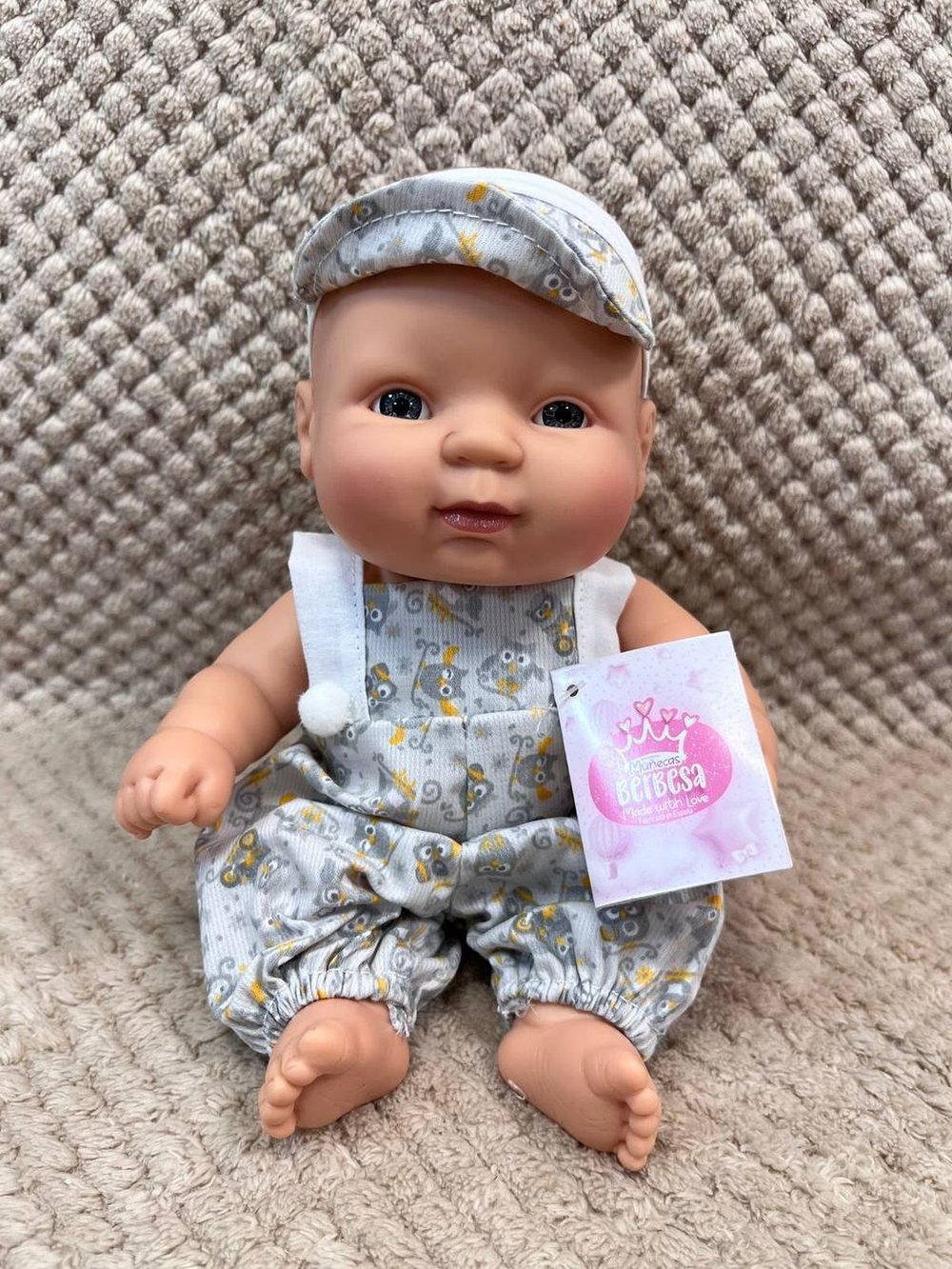 Пупс Berbesa GORDI 26см (260B2)