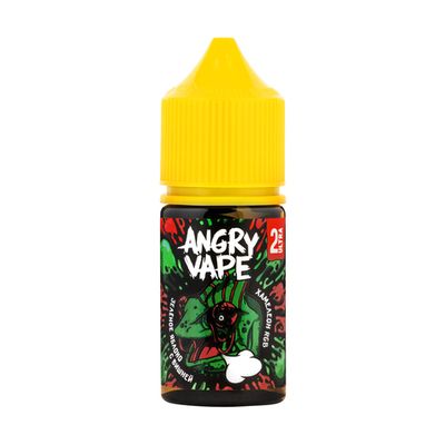 Жидкость Angry Vape Salt 2% ULTRA 30 ml