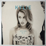 Kylie Minogue ‎– Let's Get To It (Испания 1991г.)