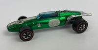 Hot Wheels Redline Indy Eagle (Green) (1970)