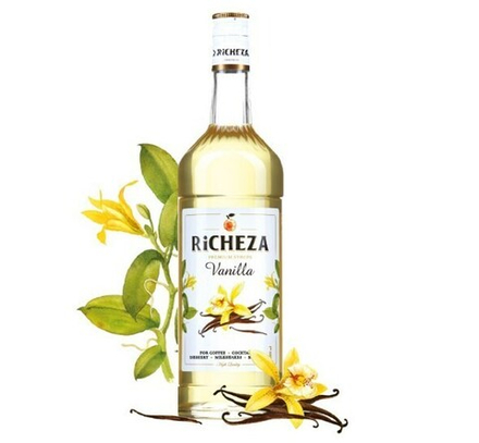 Сироп RiCHEZA Ваниль стекло (1л)