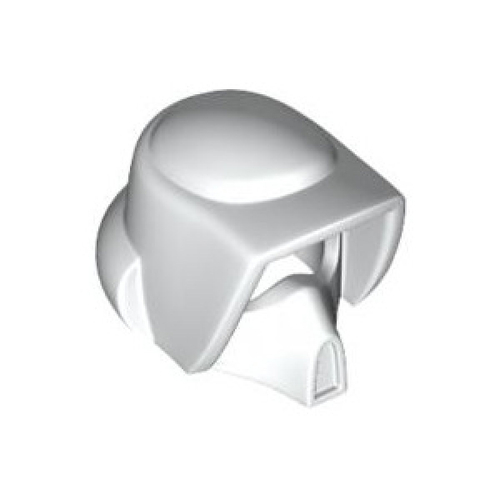 Шлем 30369 White